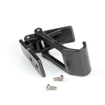 Carlisle Foodservice Latch Assembly Cateraides Black LD222NLA